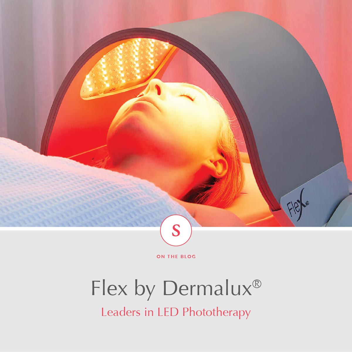 Flex by Dermalux® – Leaders in LED Phototherapy